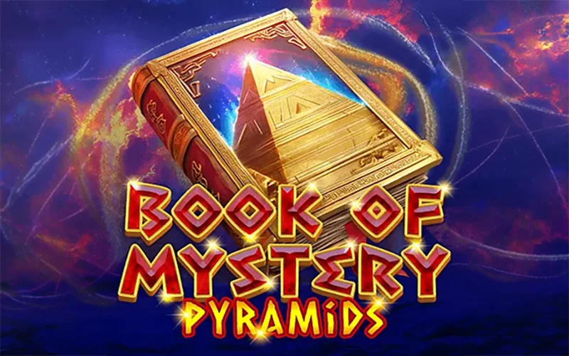 The Book of Mystery Pyramids slot will delight you with its high-quality animations on the KatanaSpin website.