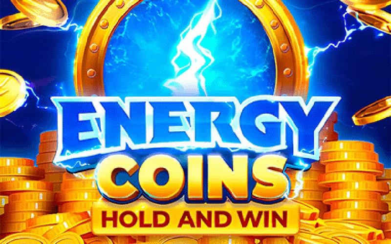 Discover the new features of the Energy Coins game from KatanaSpin Casino.