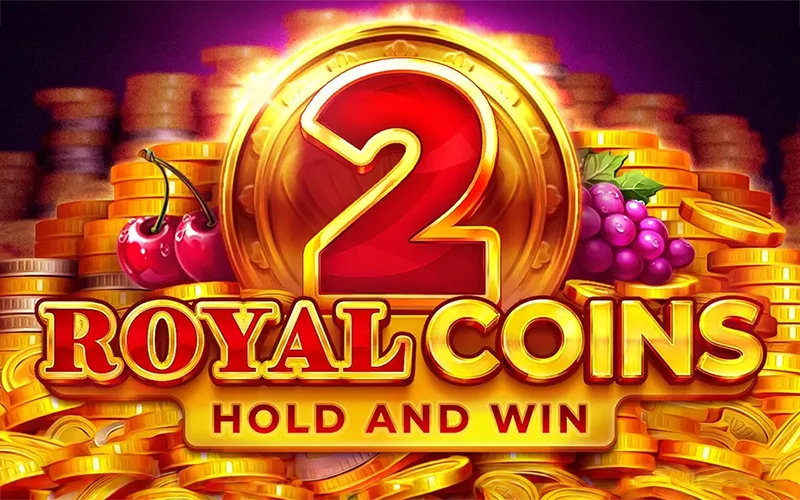 Try the demo version of Royal Coins 2 on the KatanaSpin website.